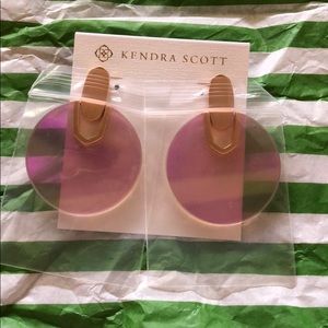 Kendra Scott earrings